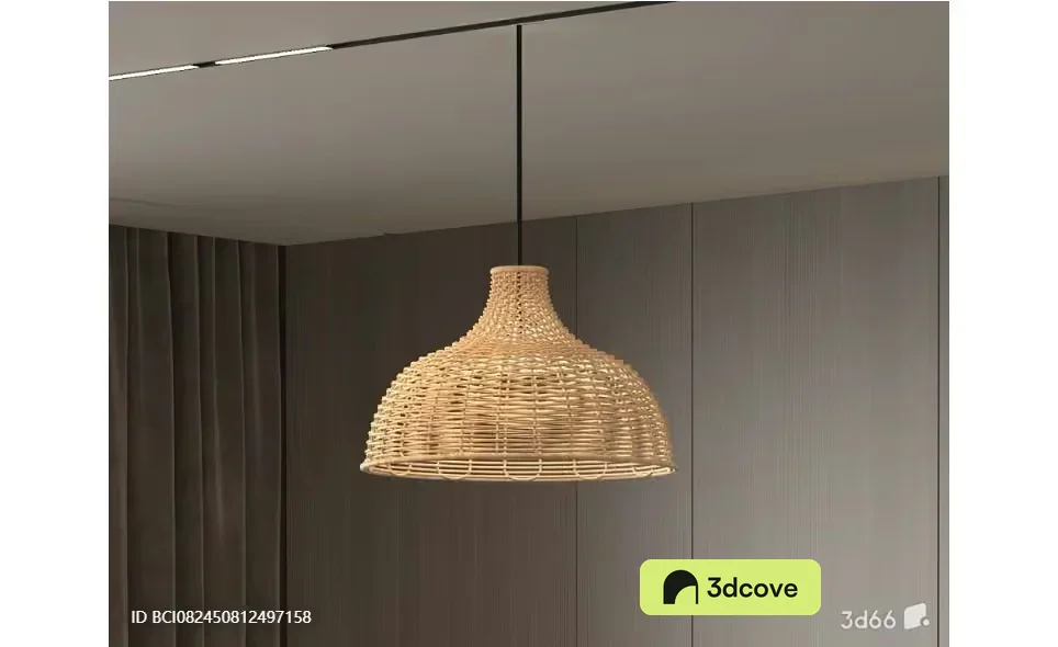 A Light Fixture