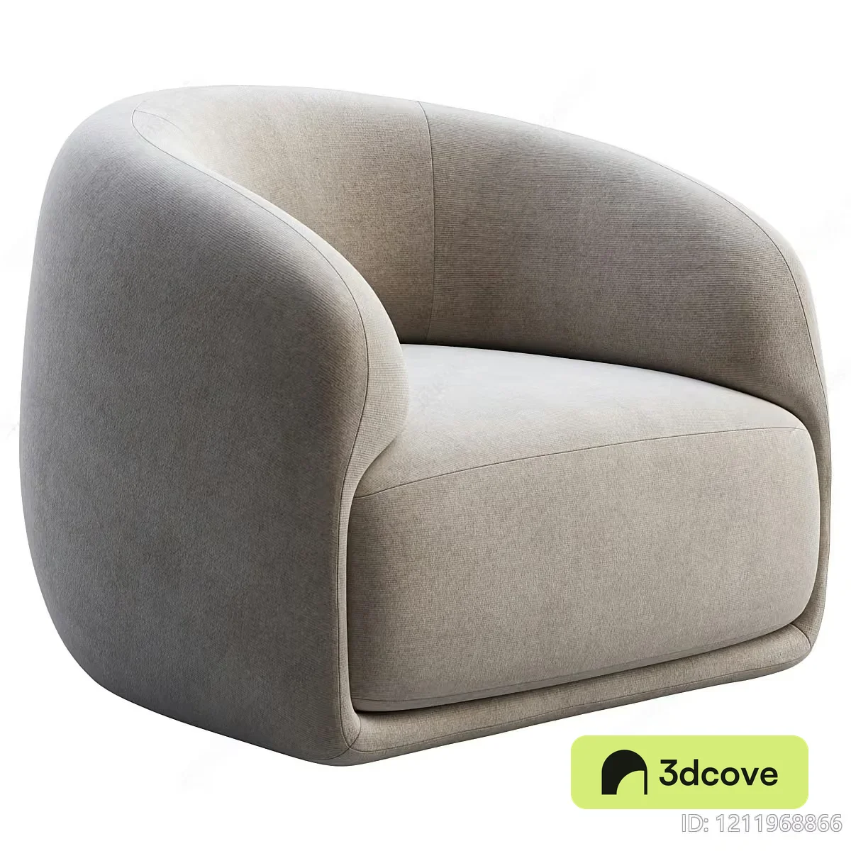Modern Armchair
