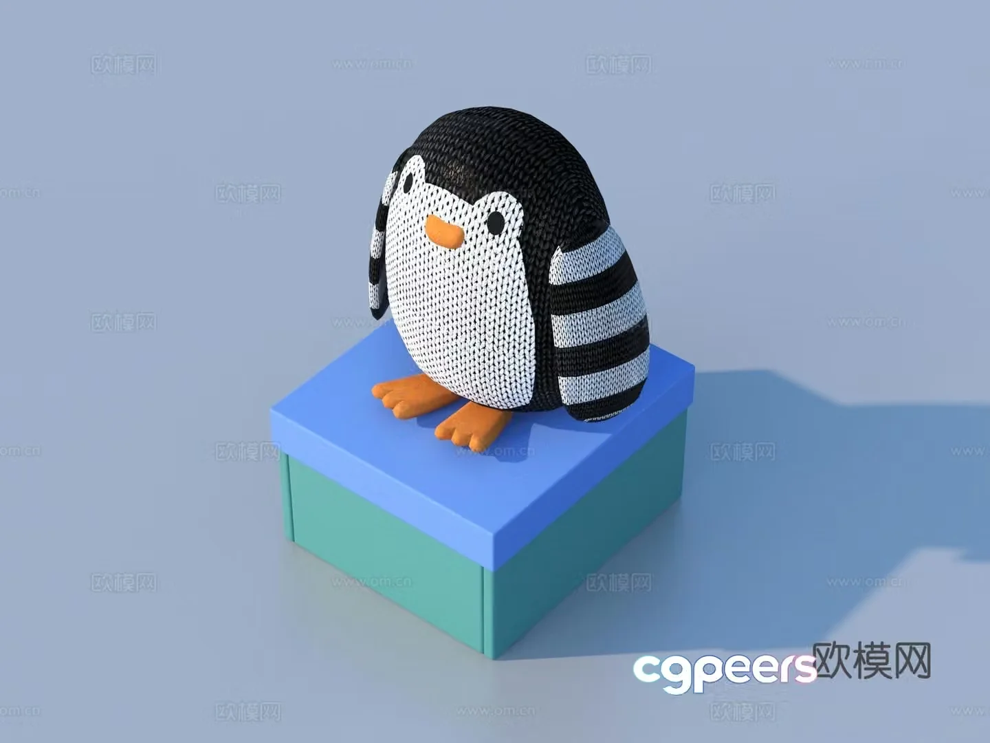 Children’s toy 3D model