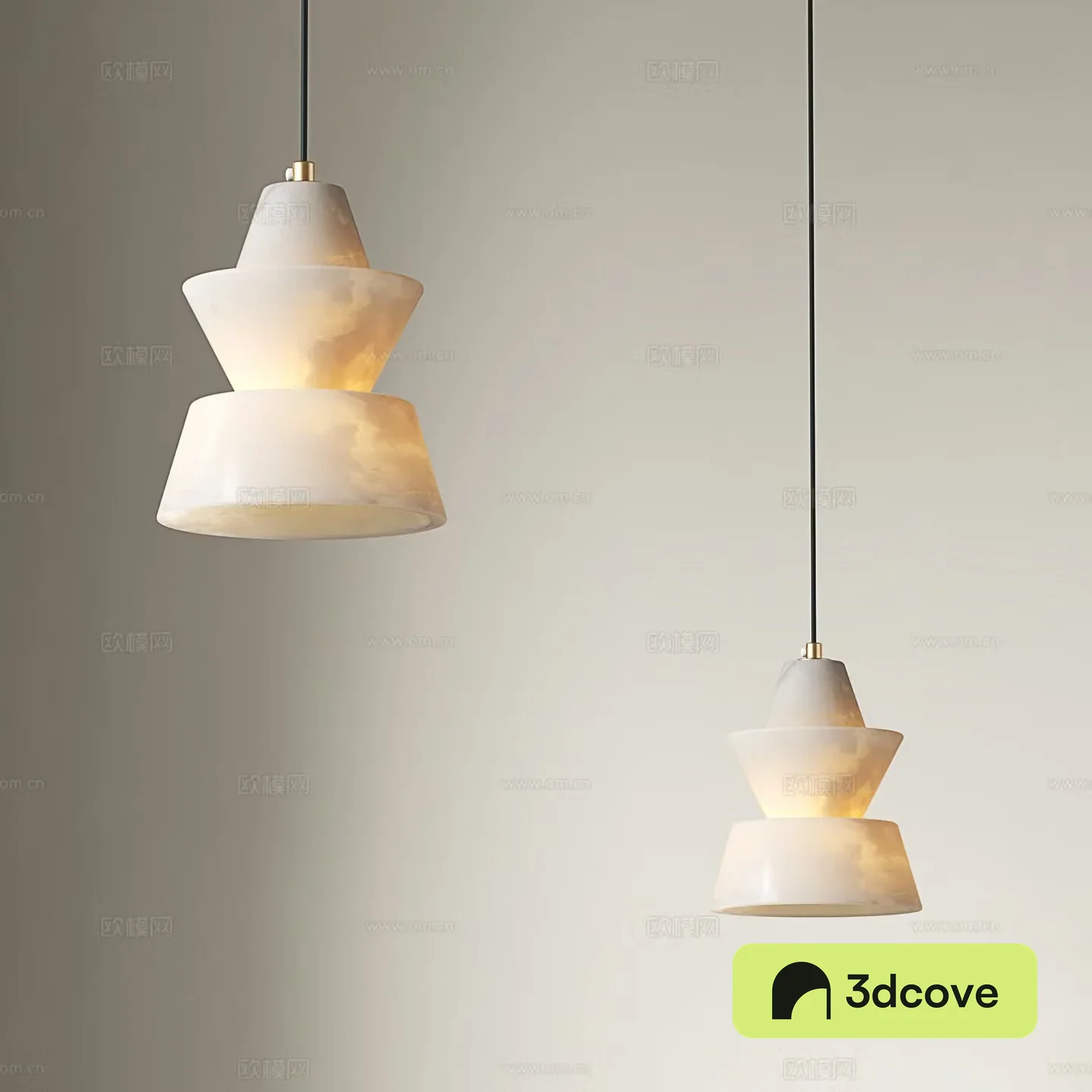 Modern simple chandeliers restaurant chandeliers light luxury chandeliers Italian chandeliers bedside chandeliers