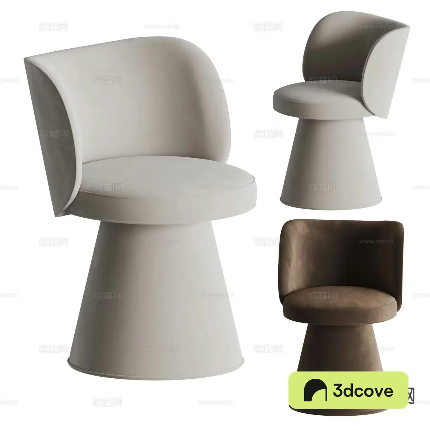 Vondon lounge chair