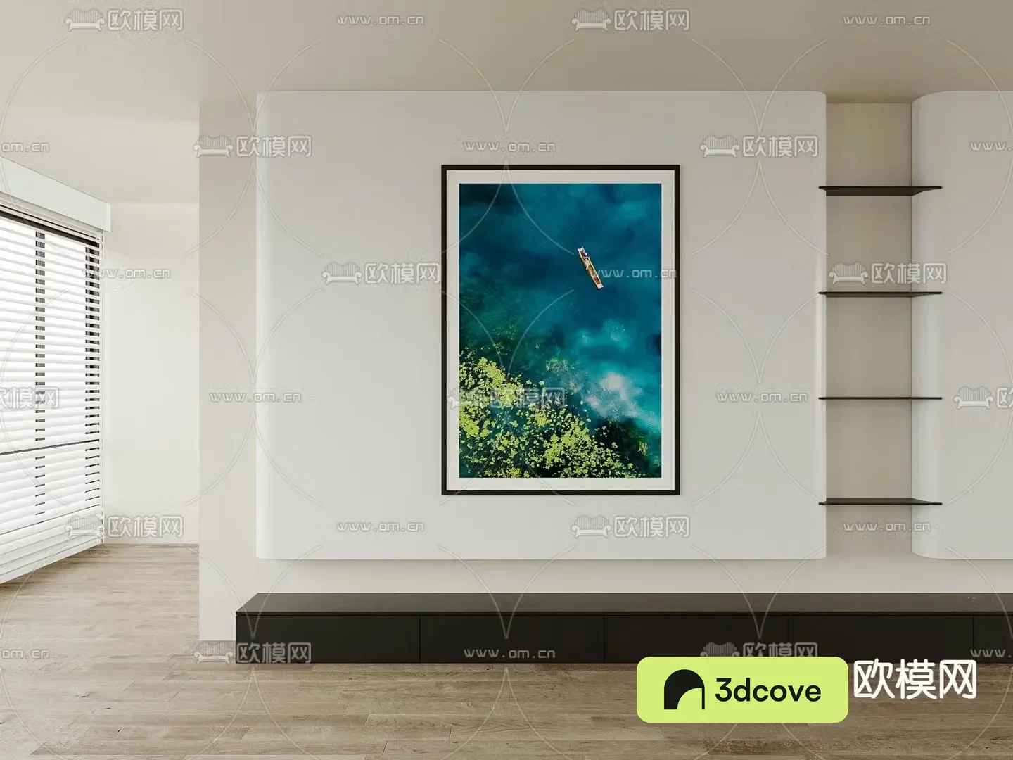 Oil Painting Landscape Painting Decorative Painting