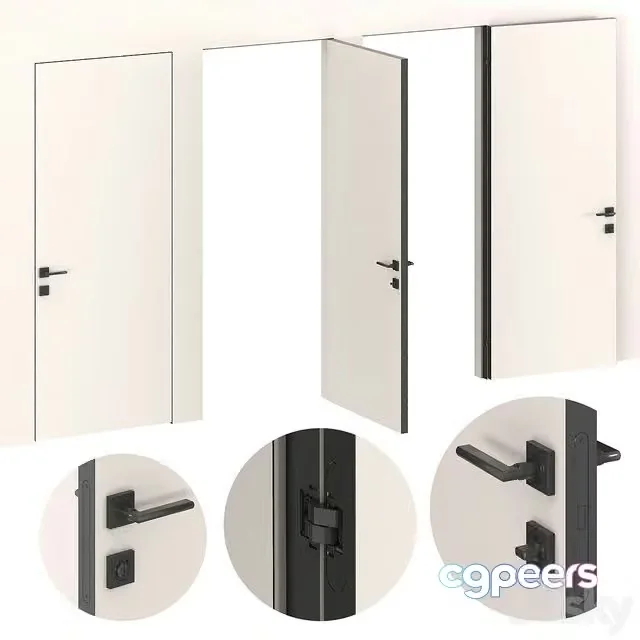 3ds Max Free – iDoors