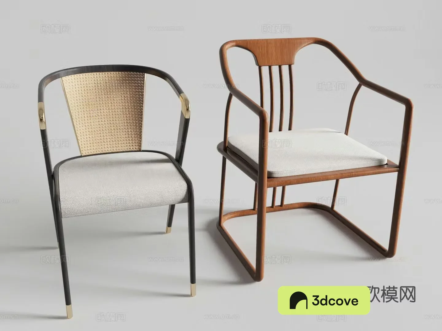 New Chinese chair