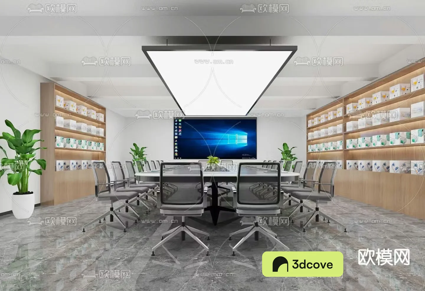 General Manager Office