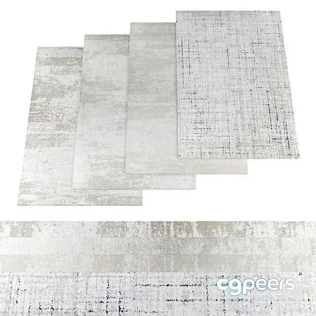 3ds Max Free – Carpet Set 11