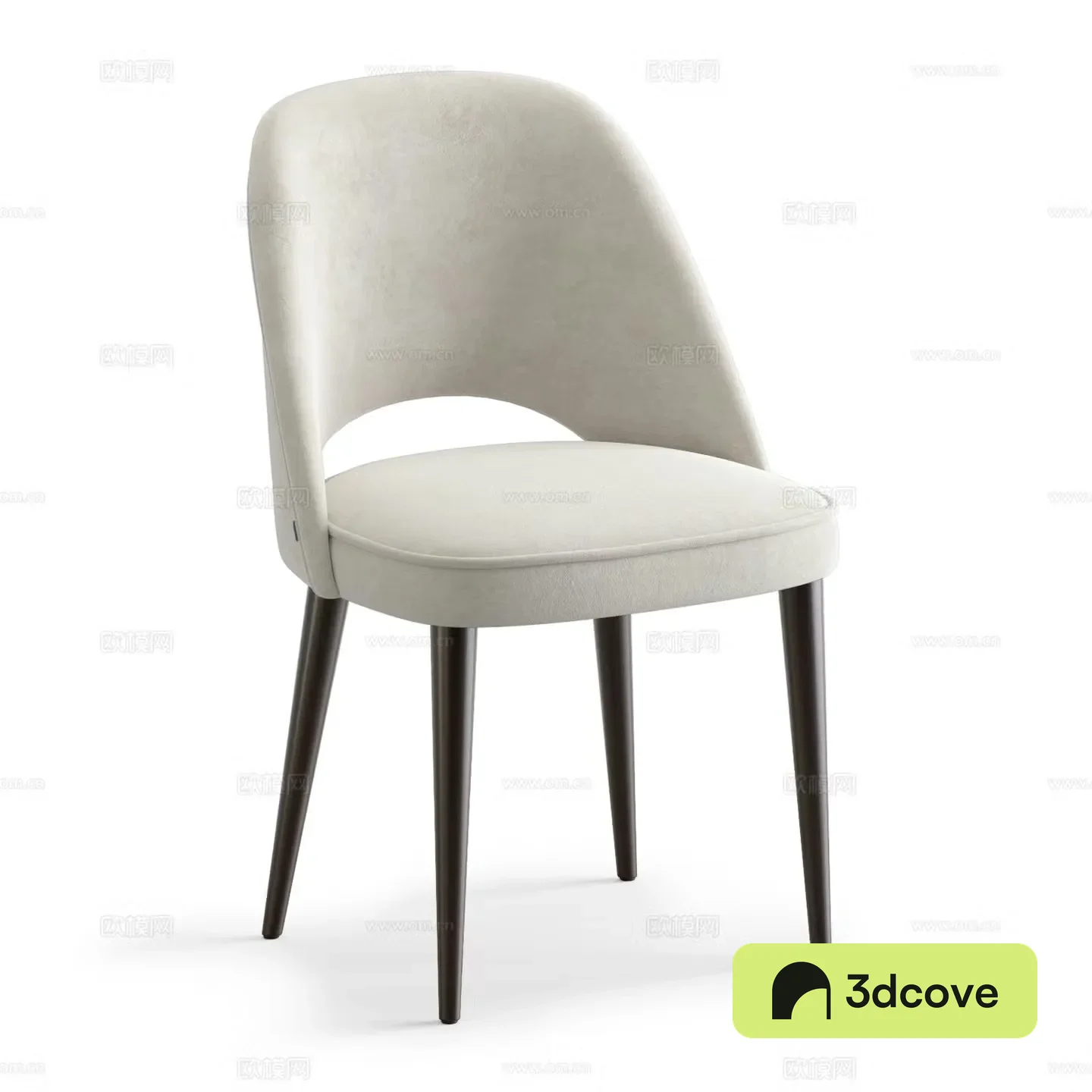 Modern chair dining chair