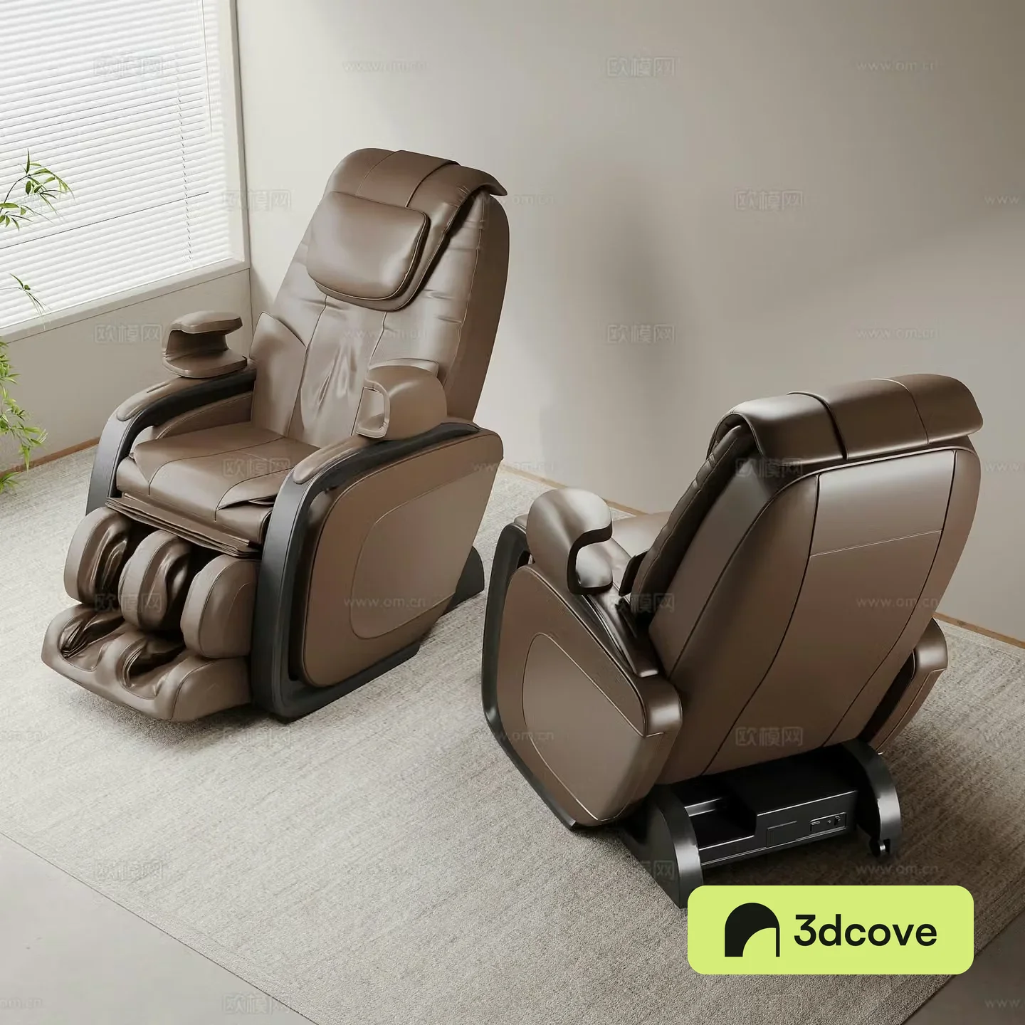 Modern massage chair massage sofa