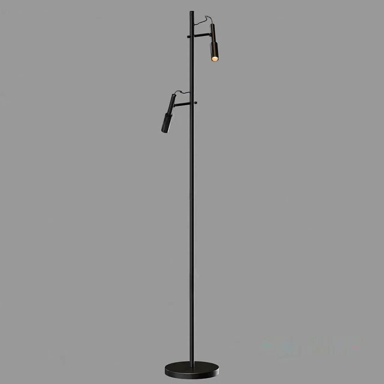 Modern Floor Lamp 3D Model – 16227 – CORONA Render