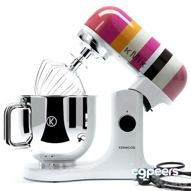 3ds Max Free – Kenwood kMix Kitchen Machine