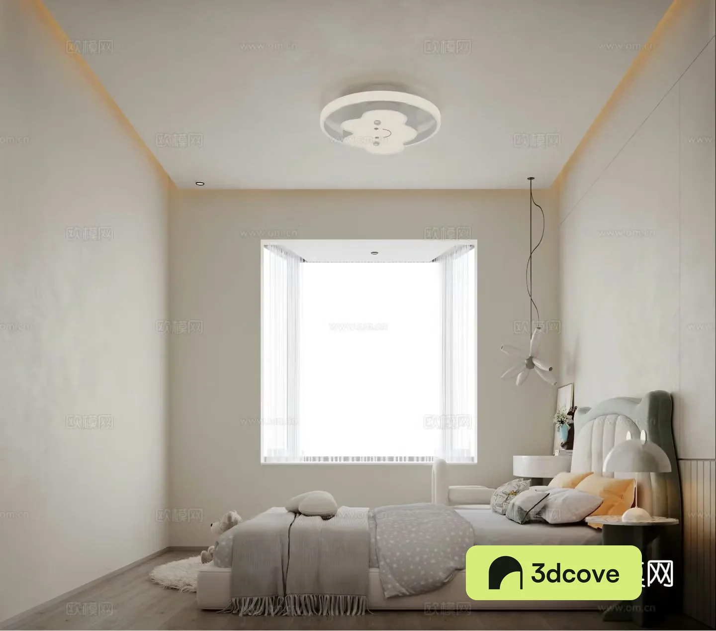 Modern children’s room children’s room