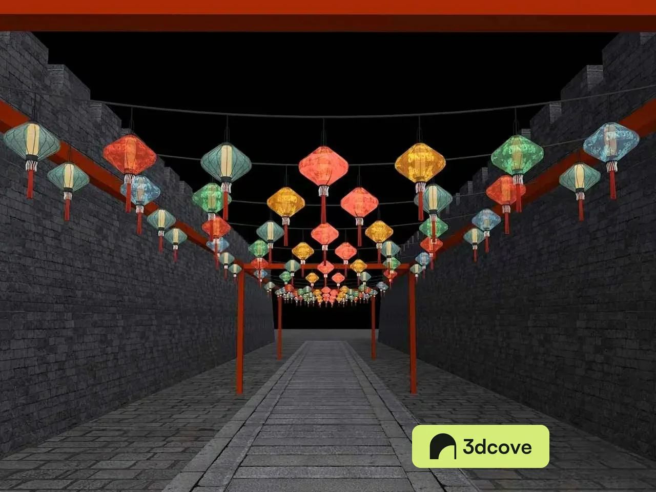 Chinese Lanterns