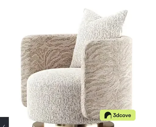 Modern Accent Chair