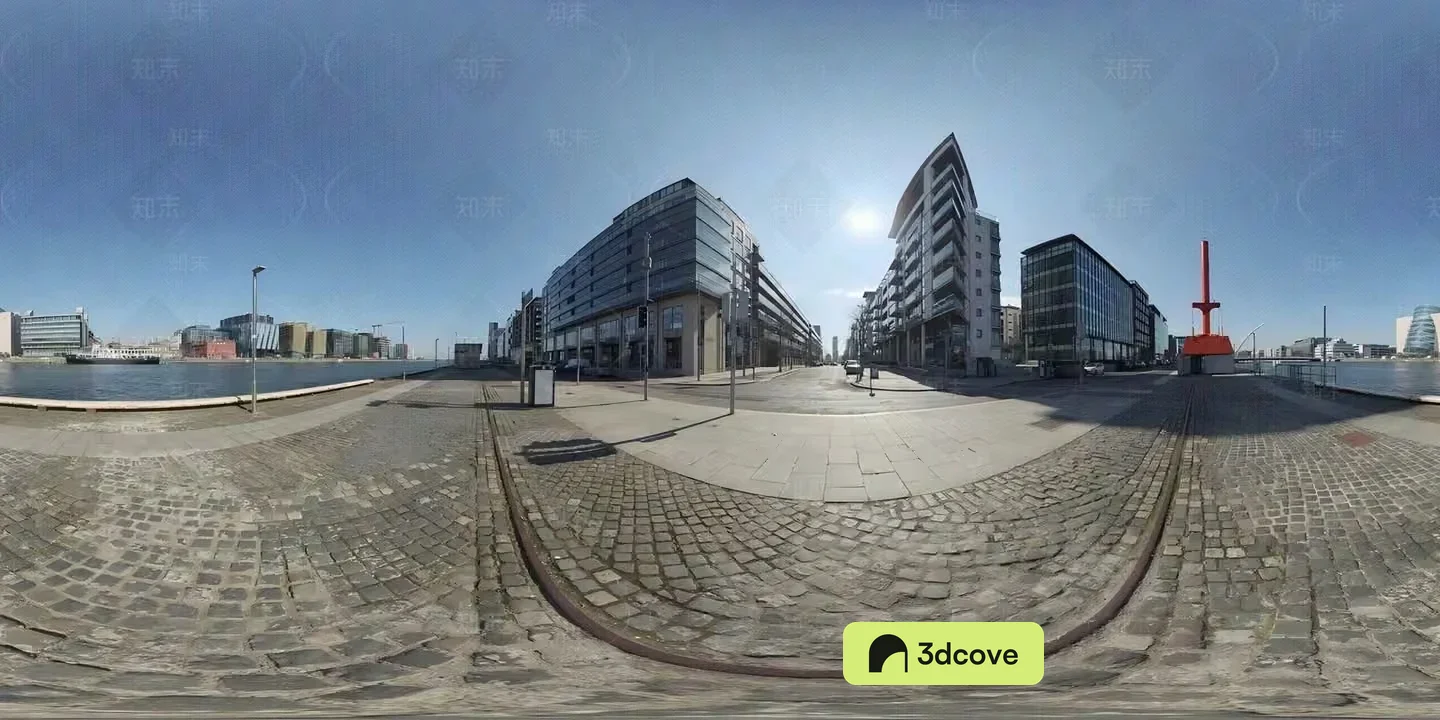 Modern Cityscape