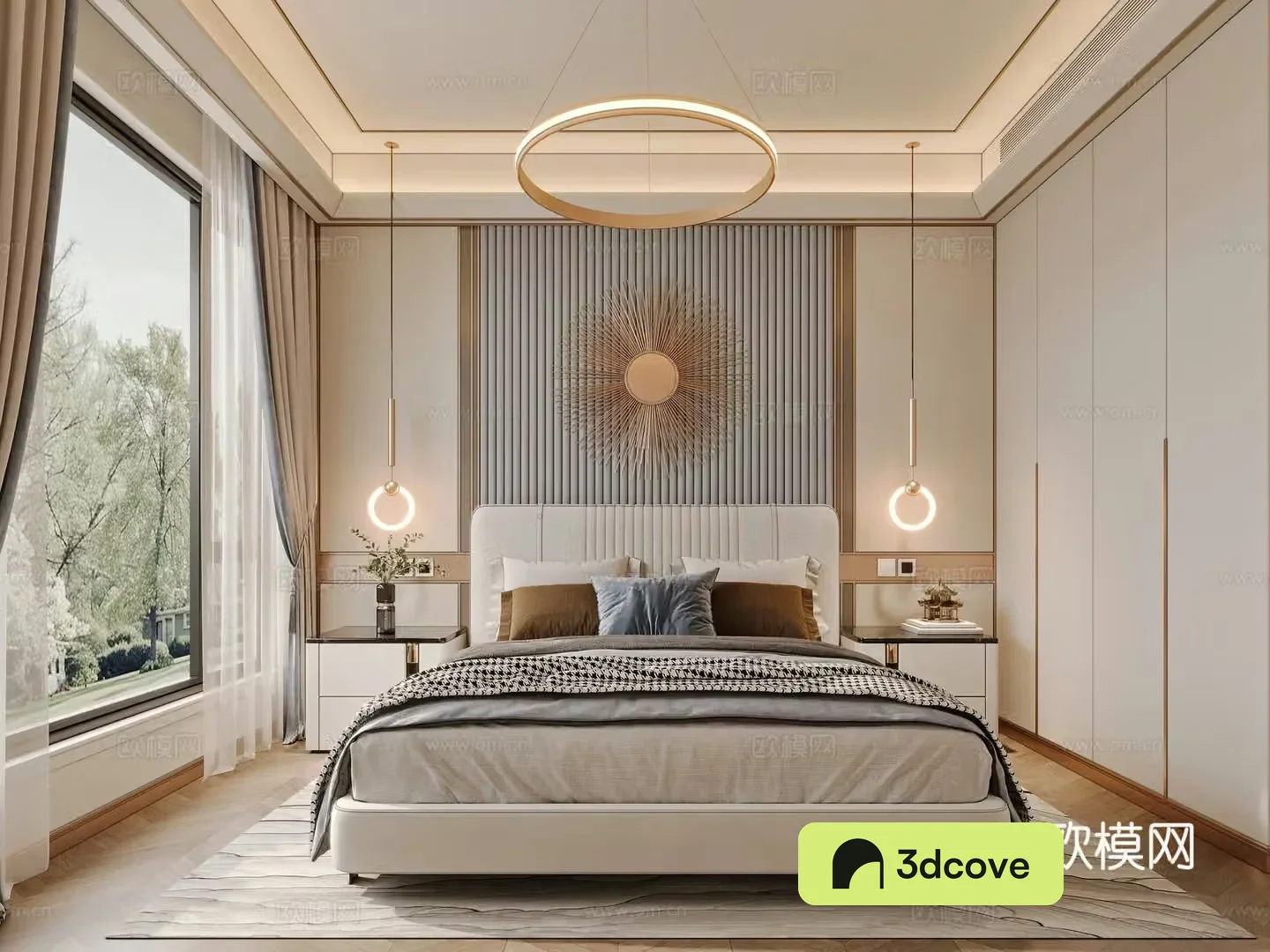 Son’s room