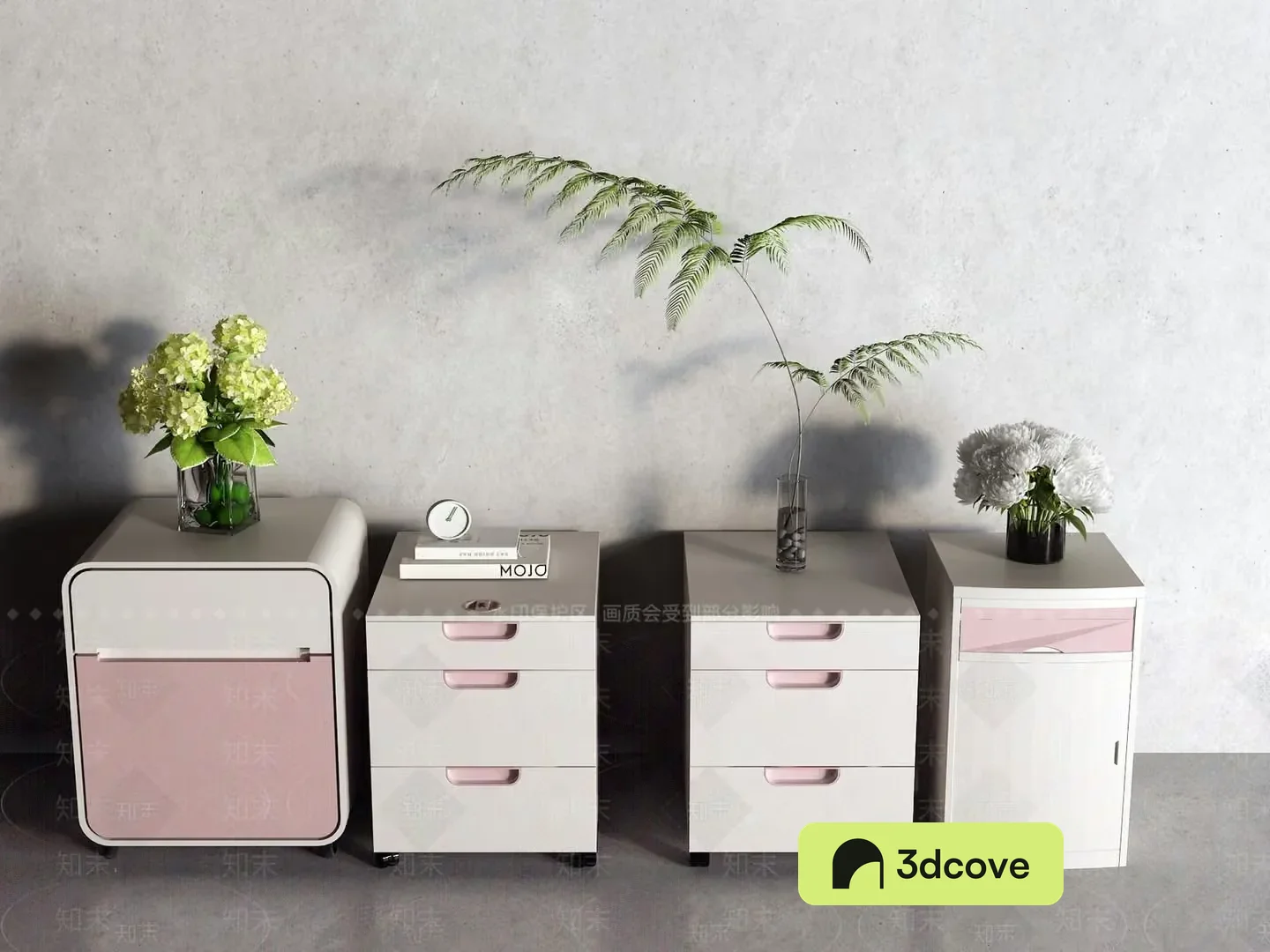 Modern White Furniture