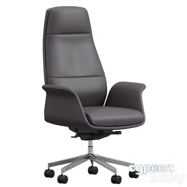 3ds Max Free – Executive Armchair Cocoon