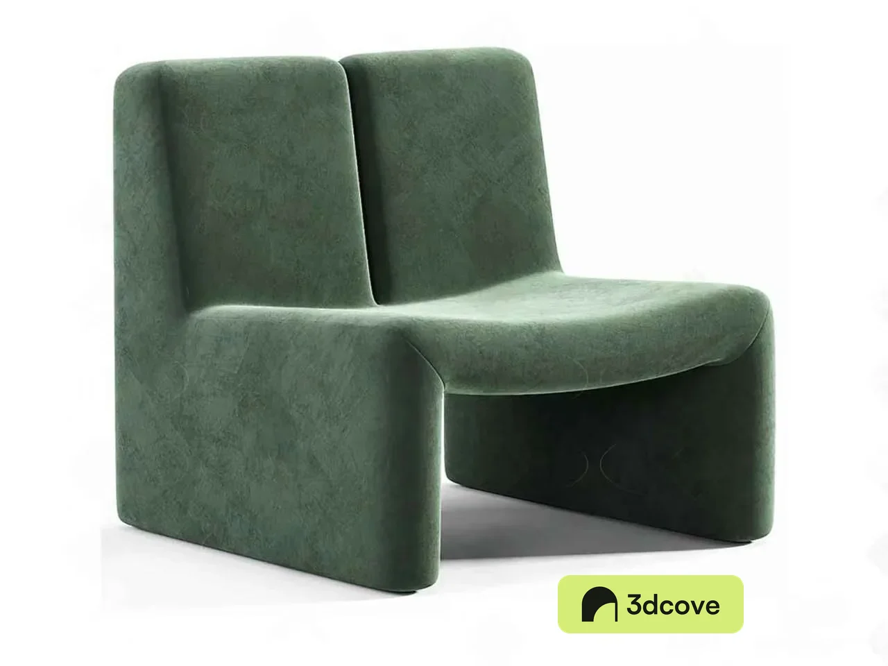 A Green Chair