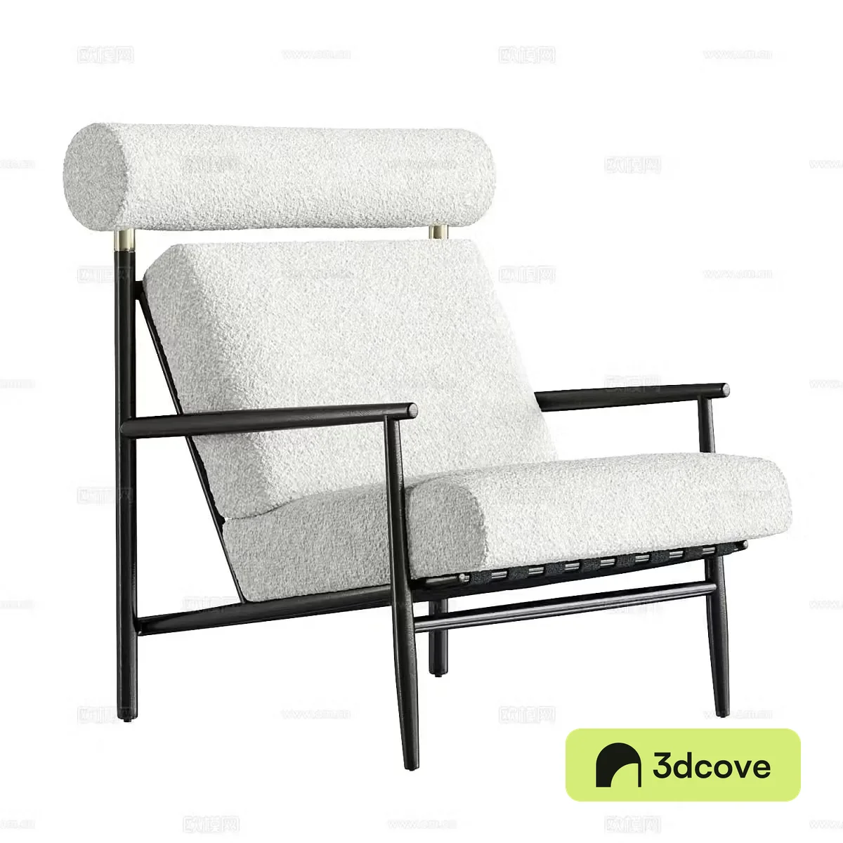 New Chinese style leisure chair