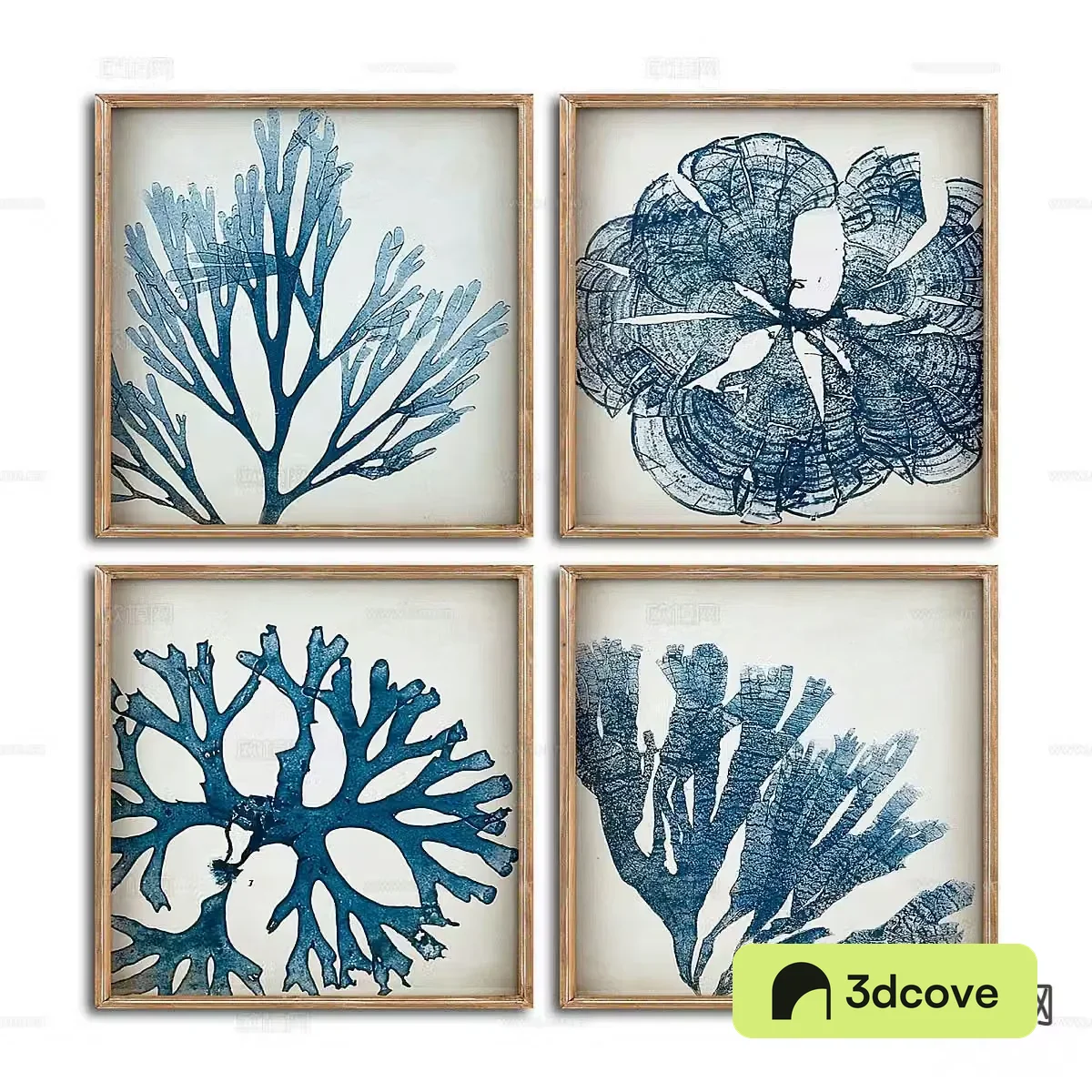 Nordic art hanging painting decorative painting