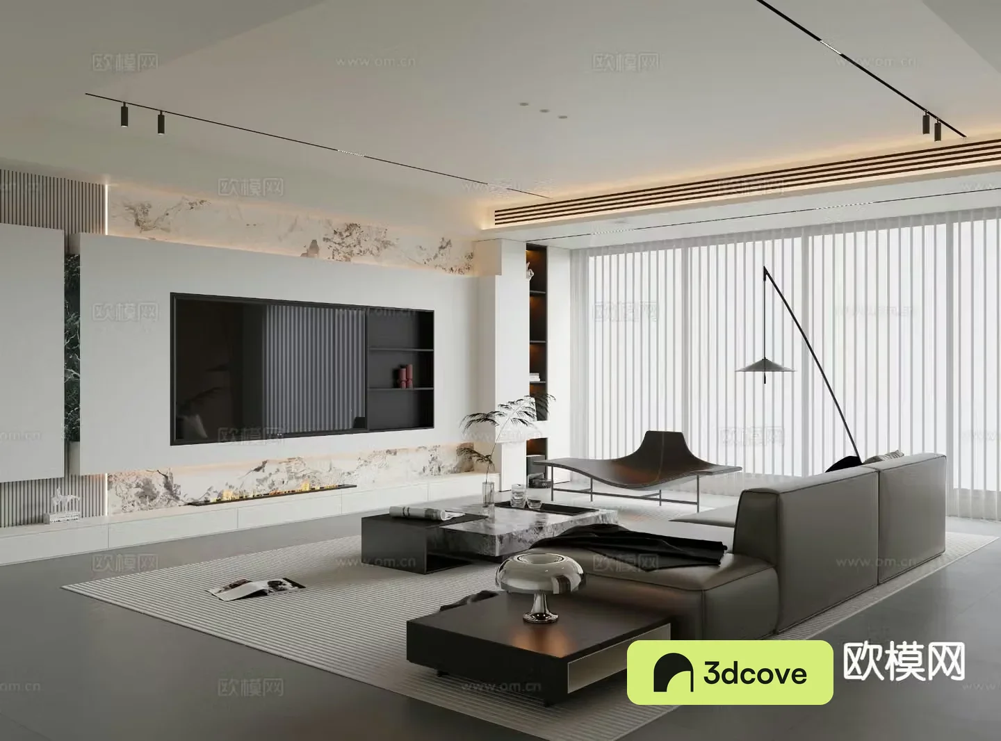 Italian living room