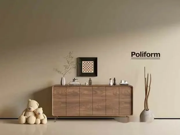 Modern Wooden Furniture 3D Model – 9798 – VRAY Render