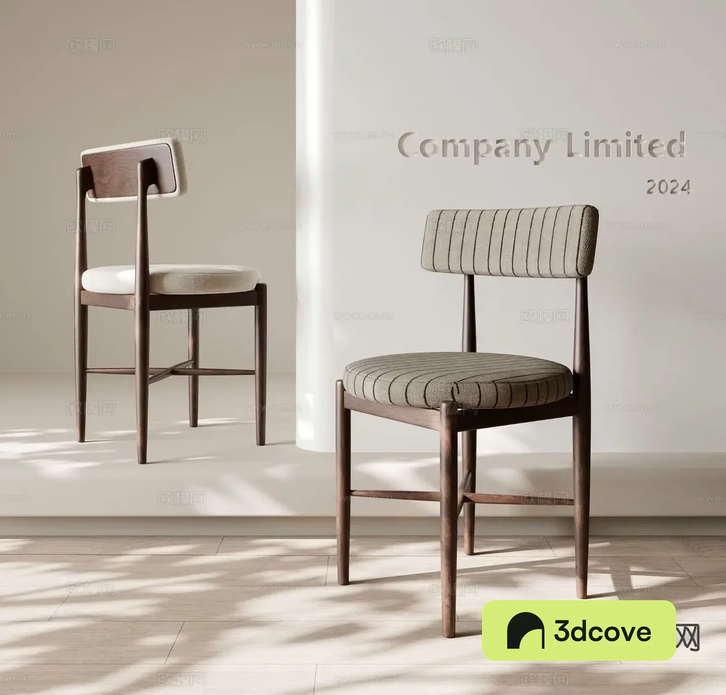Medieval style single chair dining chair