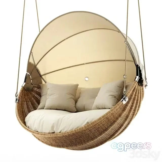 3ds Max Free – Armadillo Swing Point