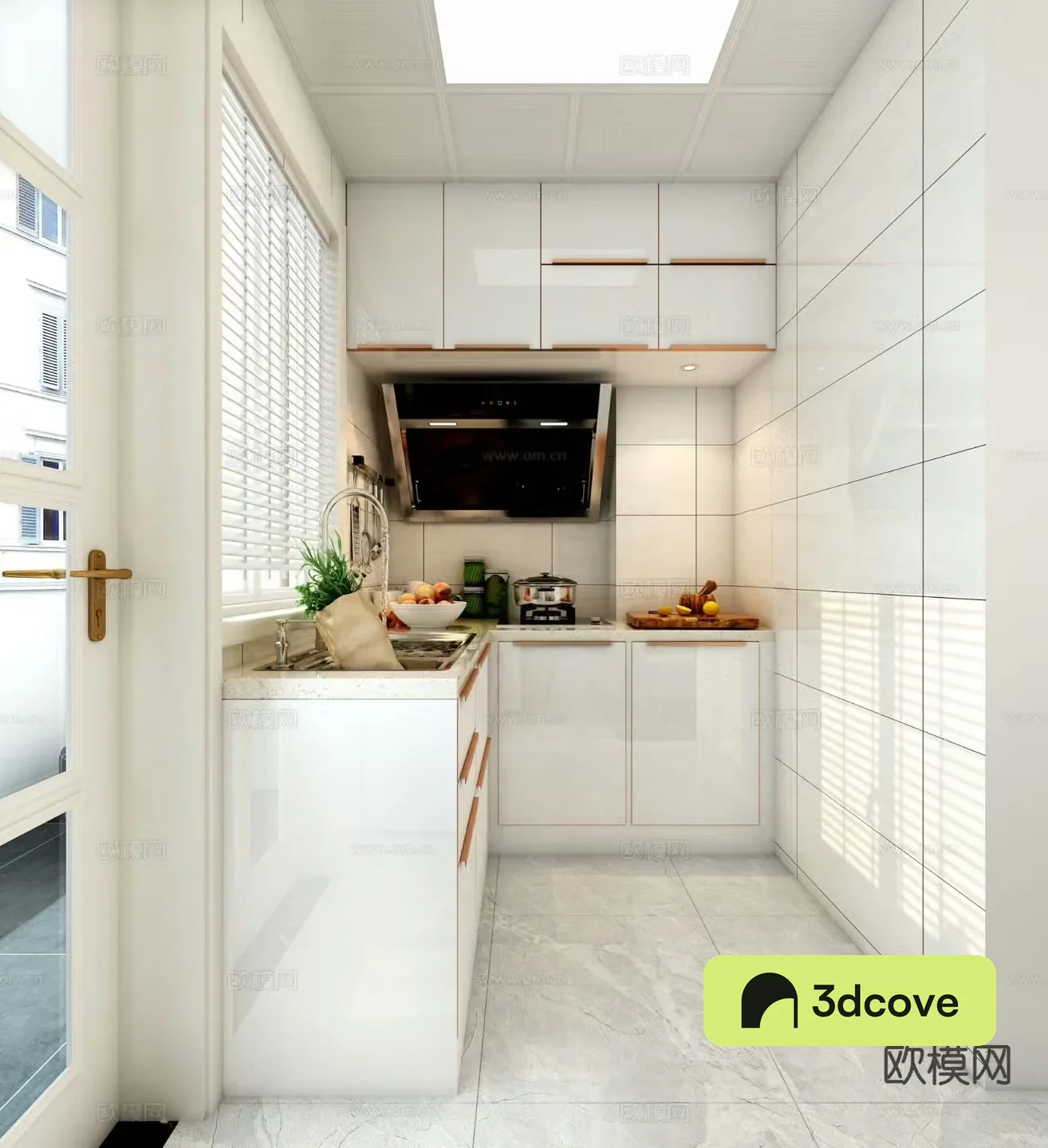 Nordic kitchen
