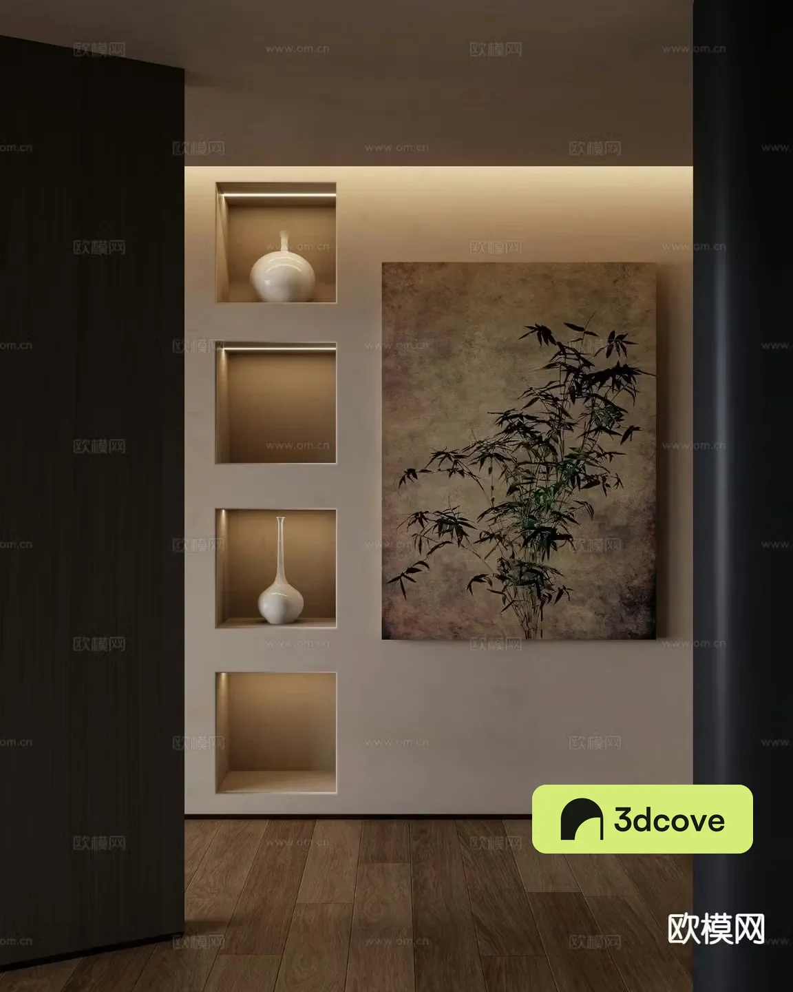 Medieval style decorative painting art painting hanging painting