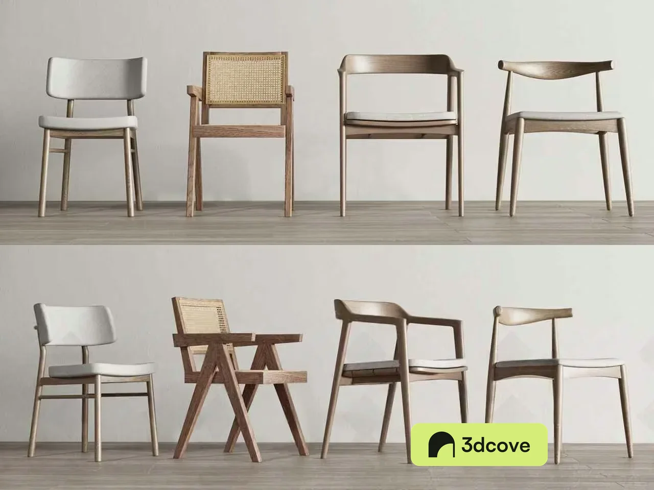 Wooden Dining Chairs