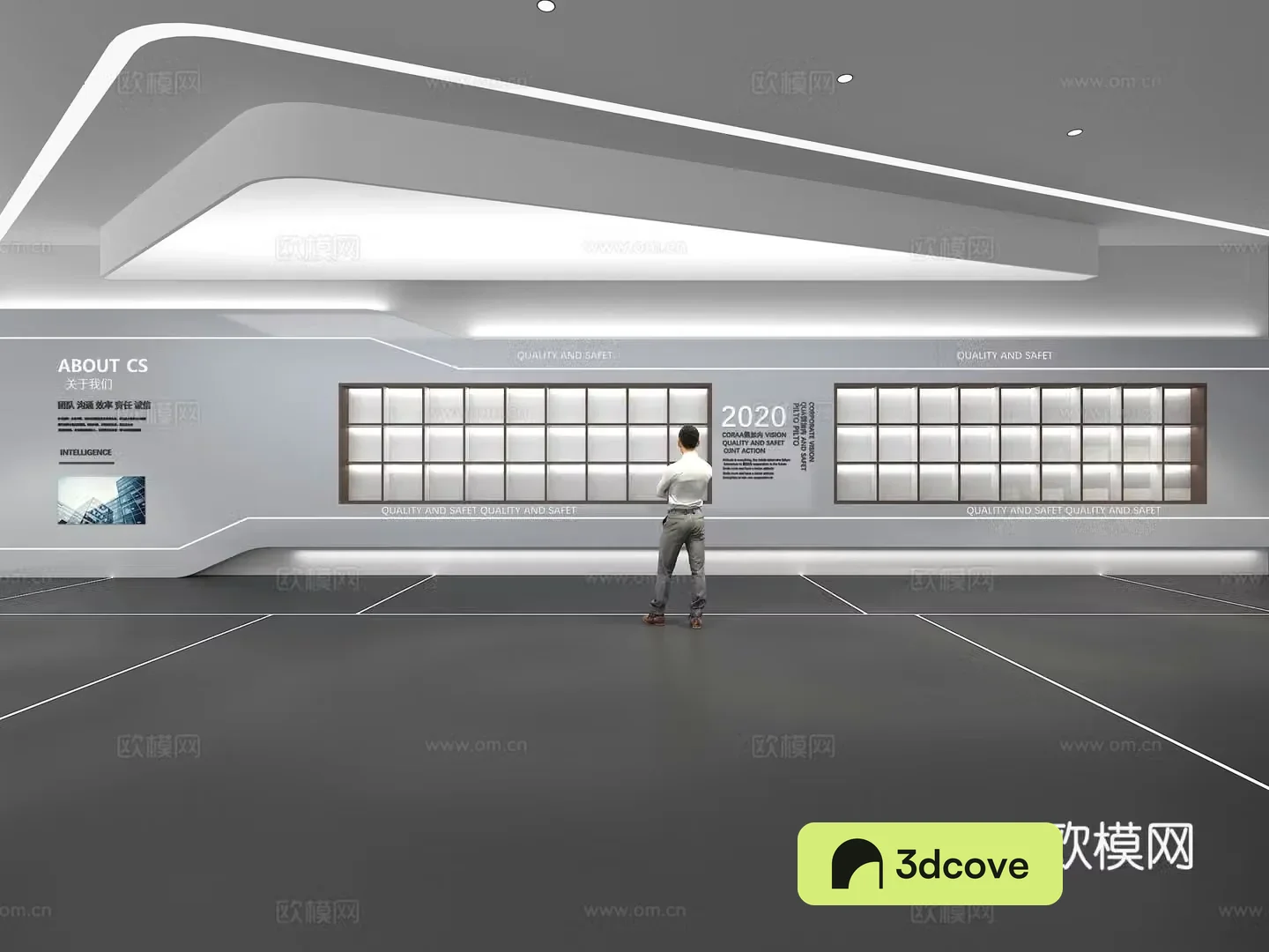 Cultural wall Corporate culture wall Display wall Theme wall Exhibition hall Campus culture Corridor