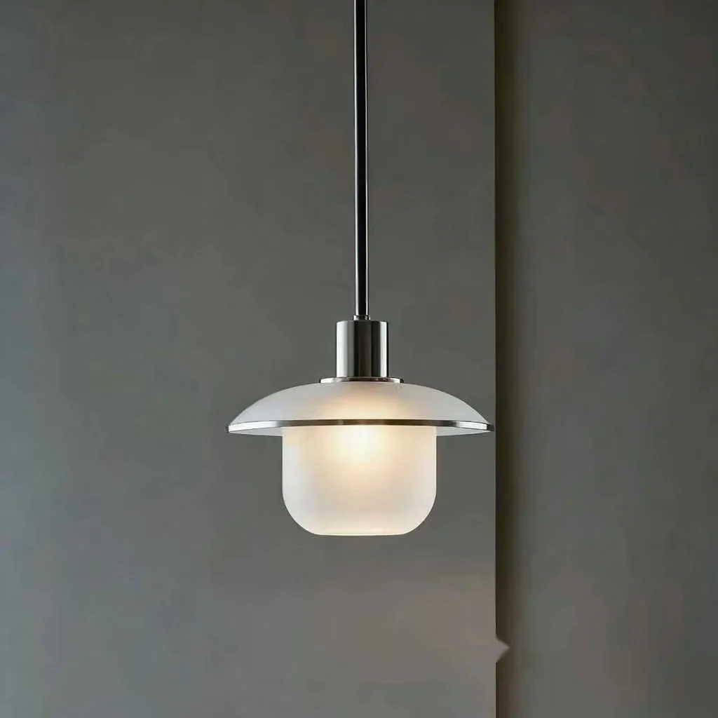 Modern Hanging Light Fixture 3D Model – 10997 – CORONA Render