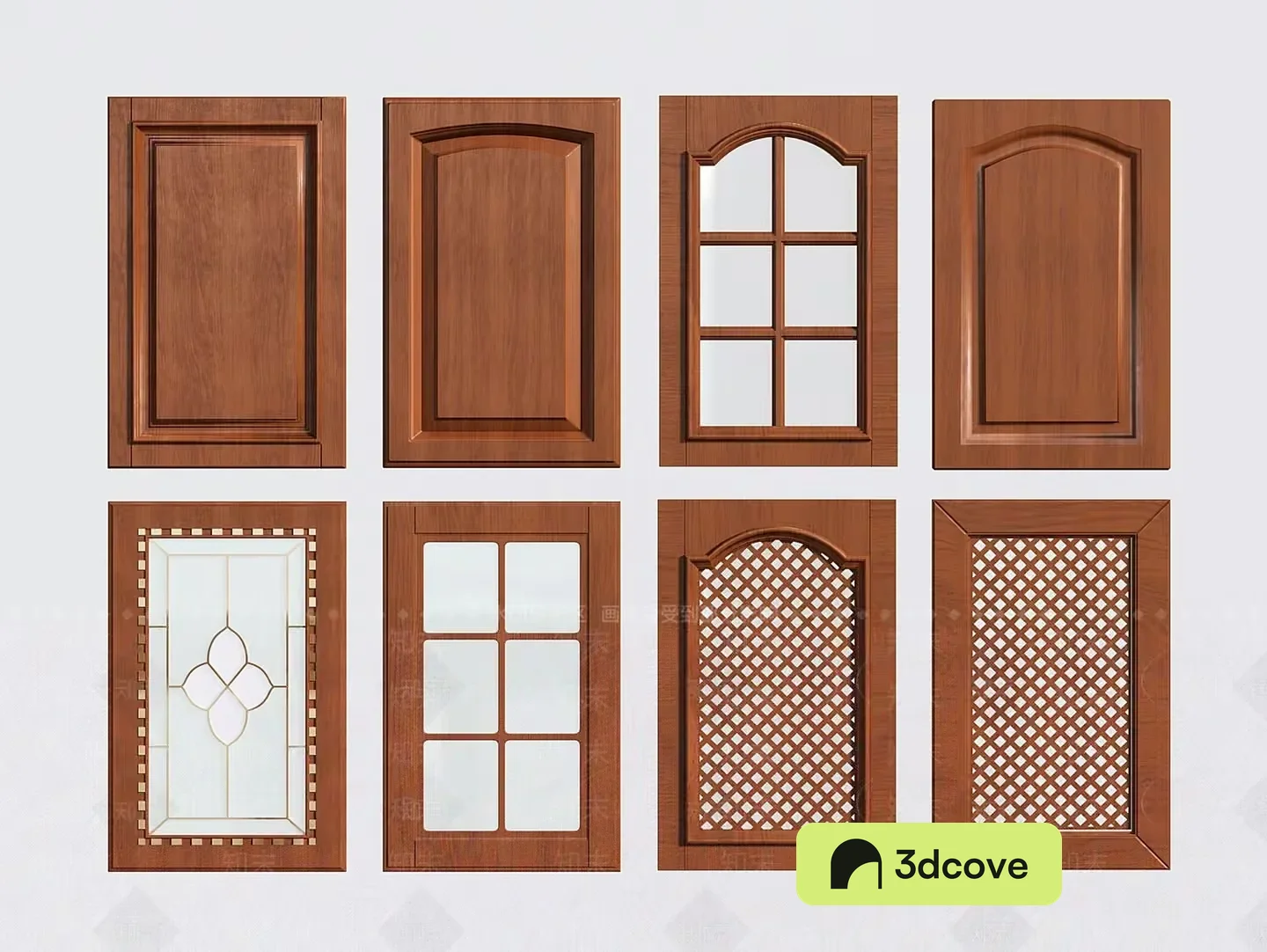 Wooden Cabinet Doors