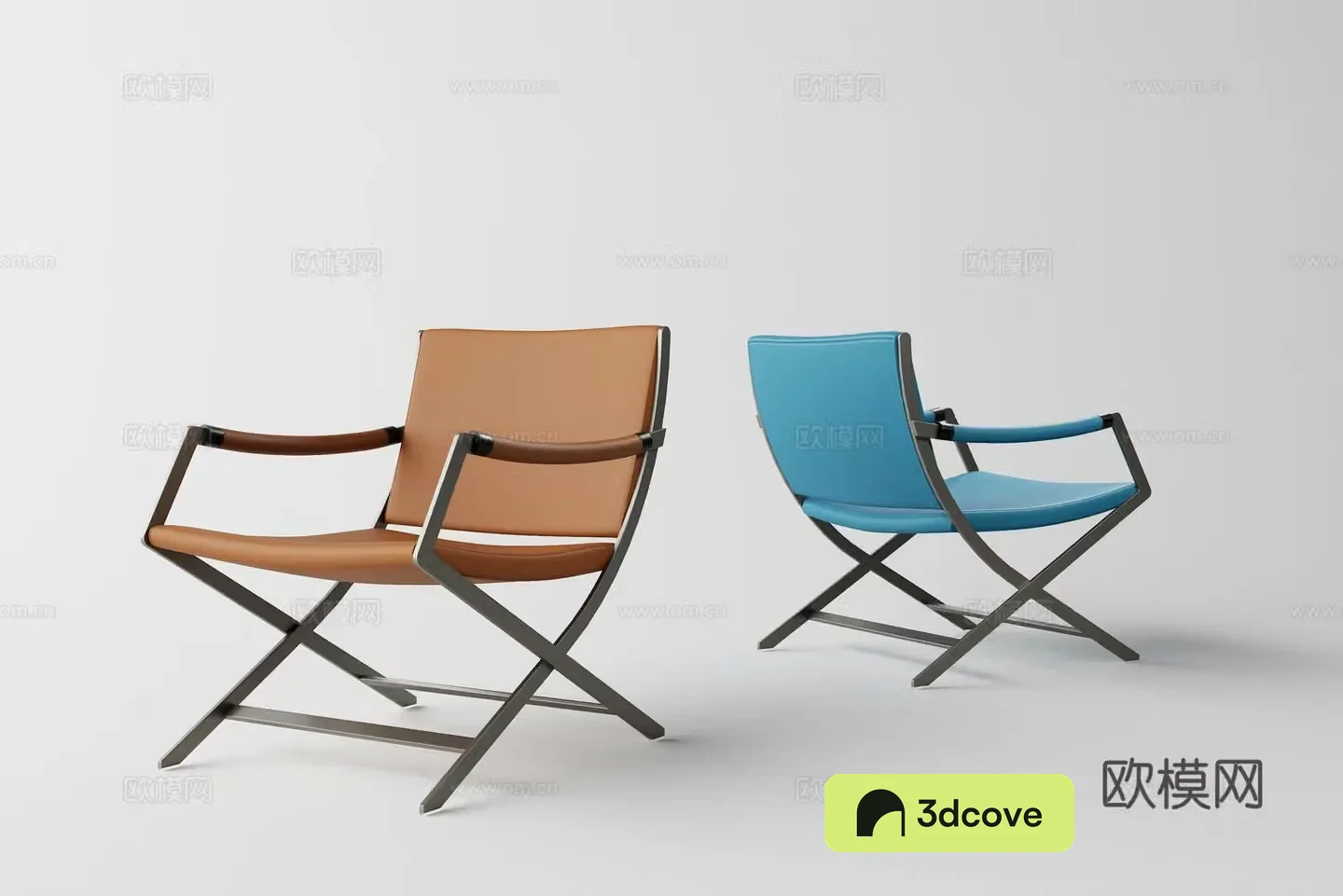 Modern Italian casual chair