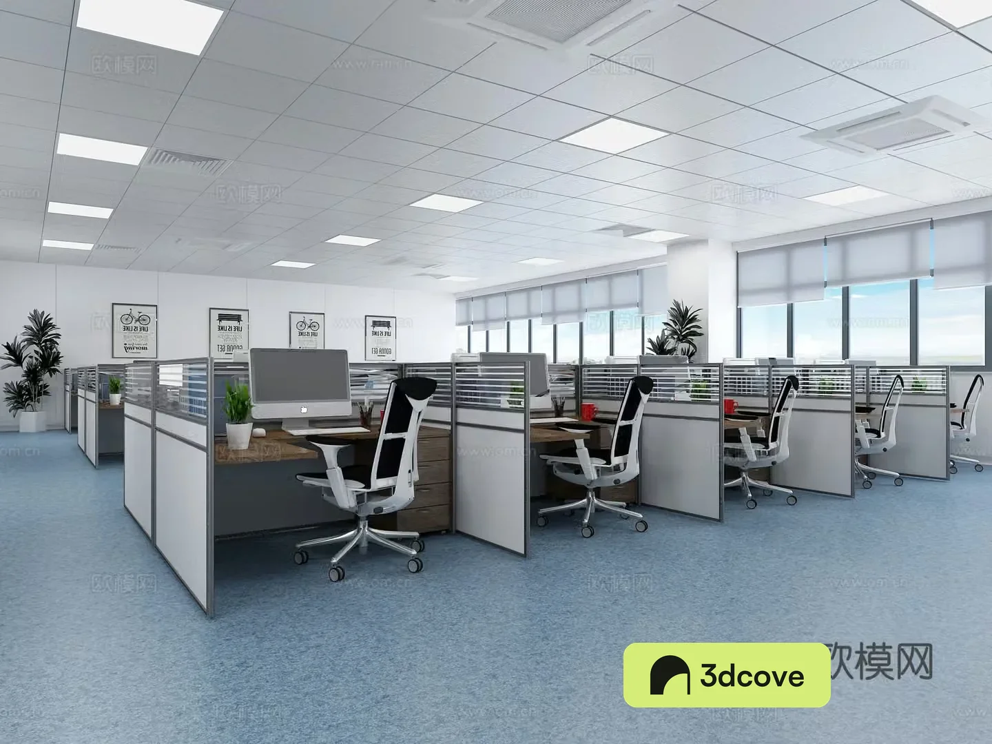 Modern office
