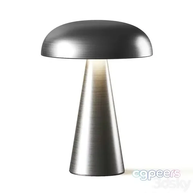 3ds Max Free – & Tradition Como SC53 Portable Table Lamp
