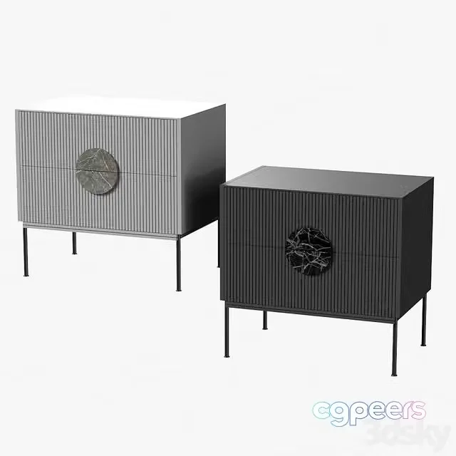 3ds Max Free – Curbstone Alto