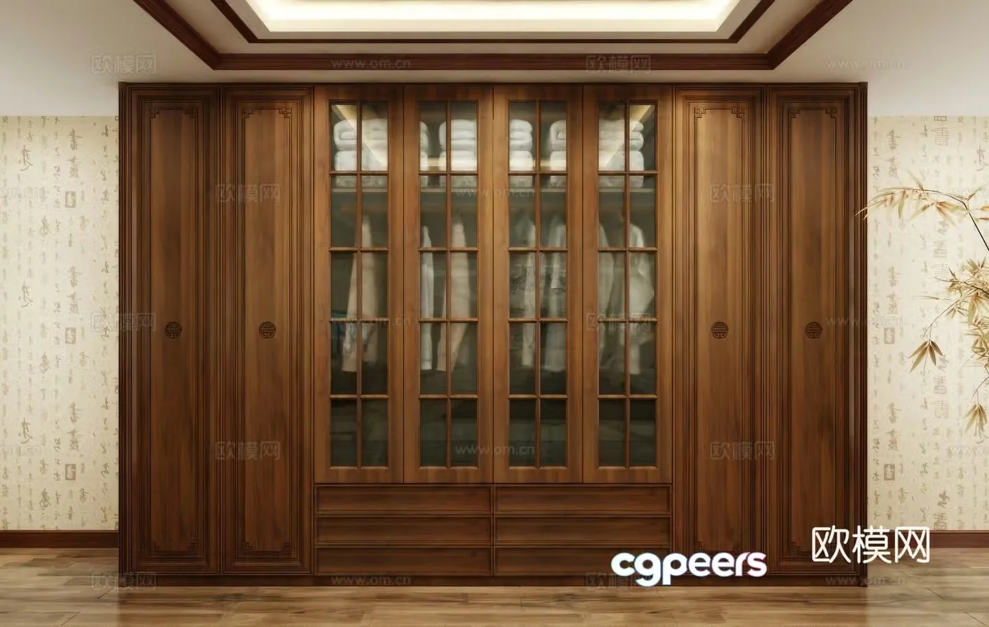 Wardrobe design Wardrobe renderings Wardrobe wardrobe design Wardrobe cabinet 3d model