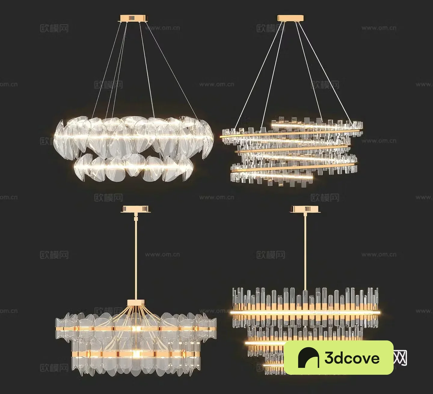 Lamps Chandelier Lighting Decorative Lights
