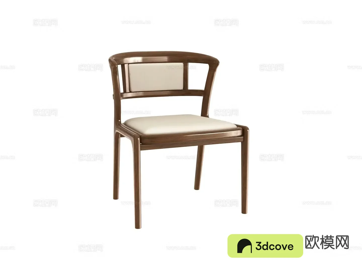 New Chinese style chair dining chair