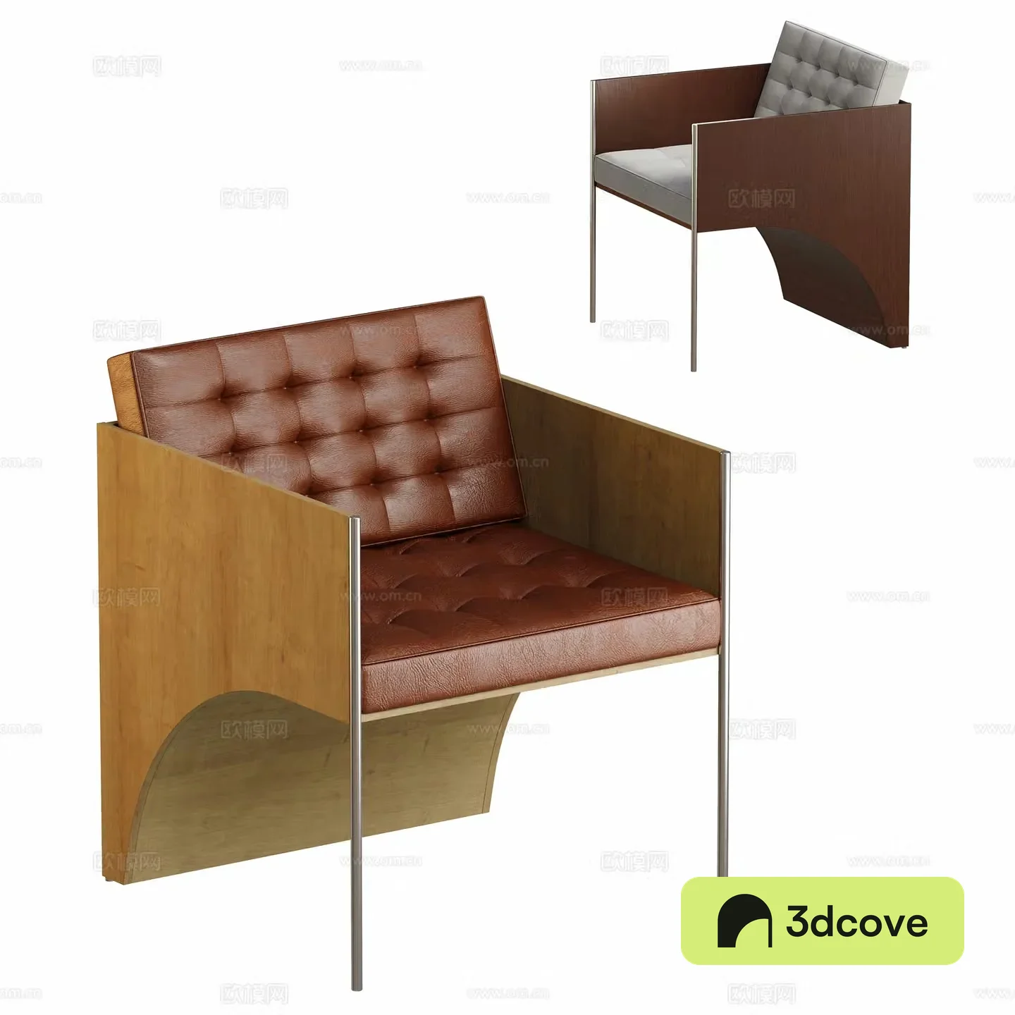 Modern sofa chair leisure chair