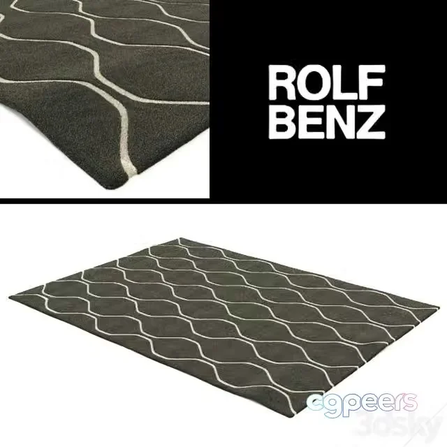 3ds Max Free – Rolf Benz OTTO