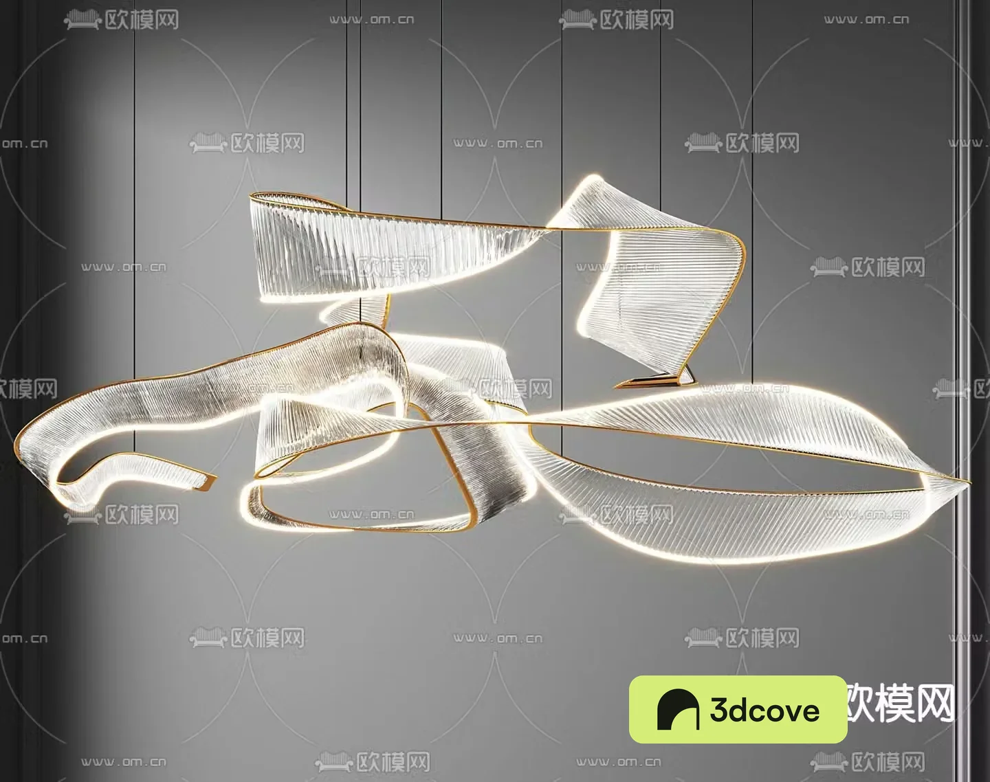 Modern chandelier crystal chandelier