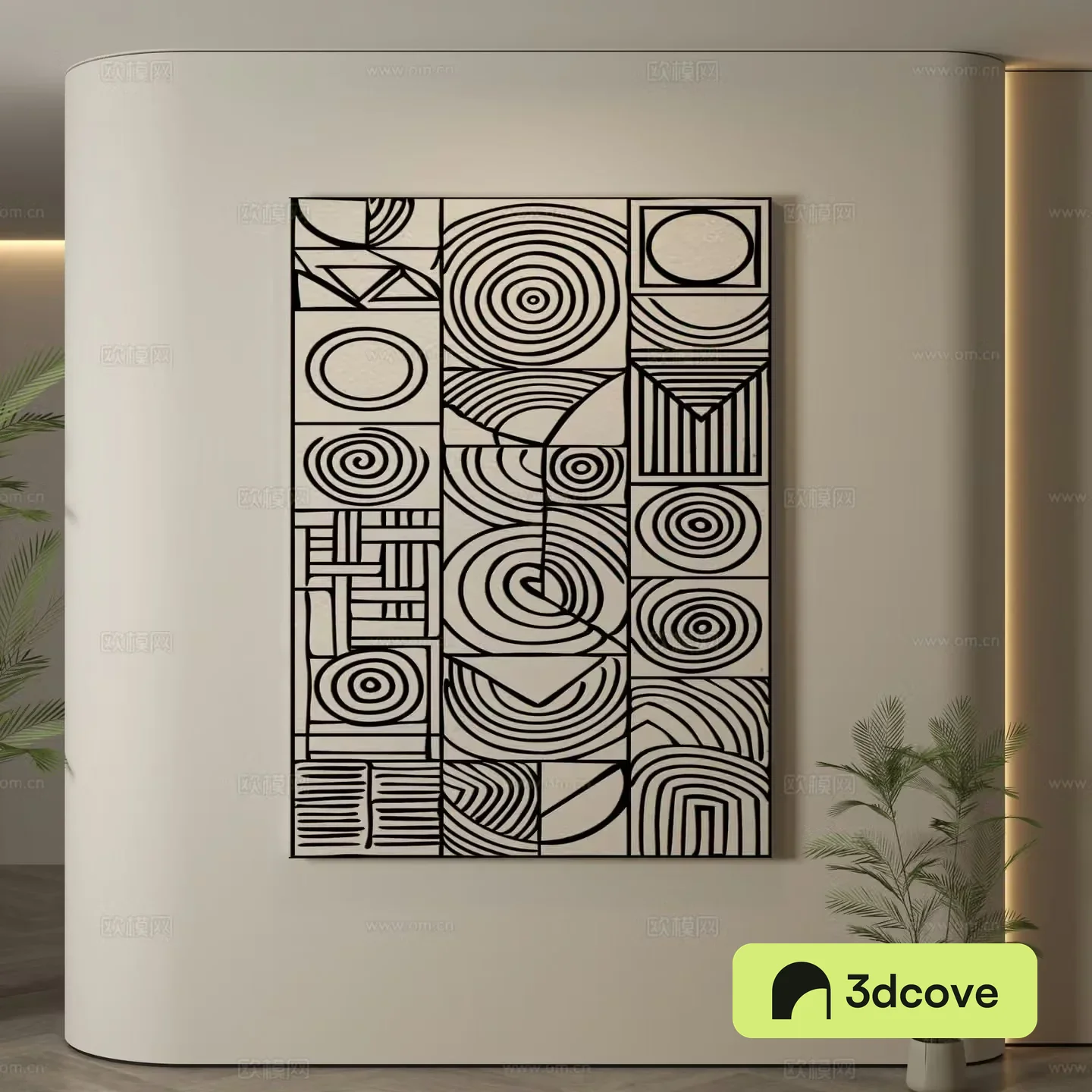 Modern hanging paintings Italian hanging paintings Simple hanging paintings Decorative paintings