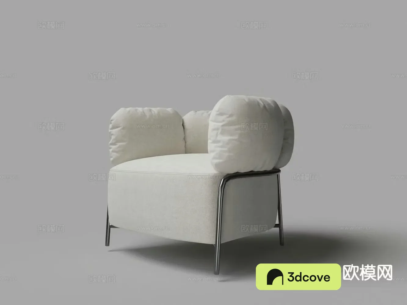 Modern chair leisure chair sofa chair