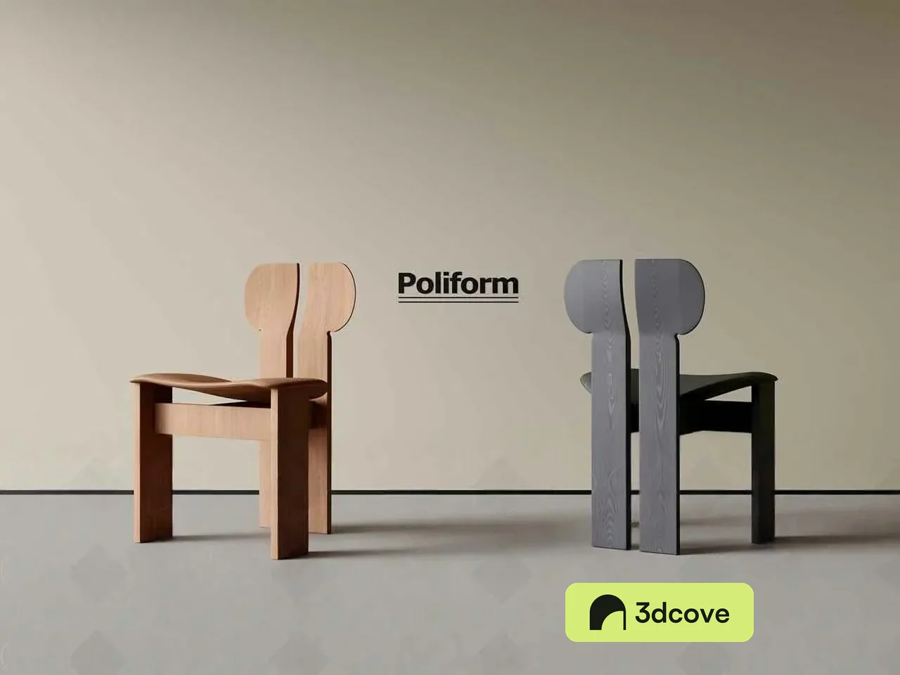 Wooden Chairs