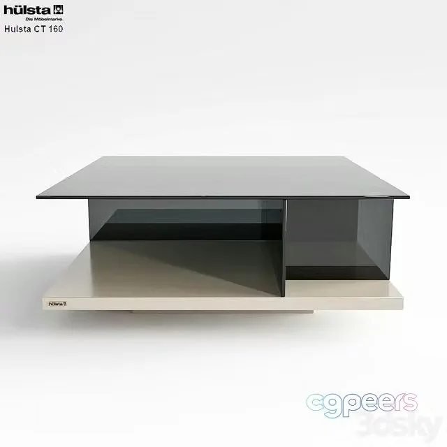 3ds Max Free – Hulsta ST 160 table