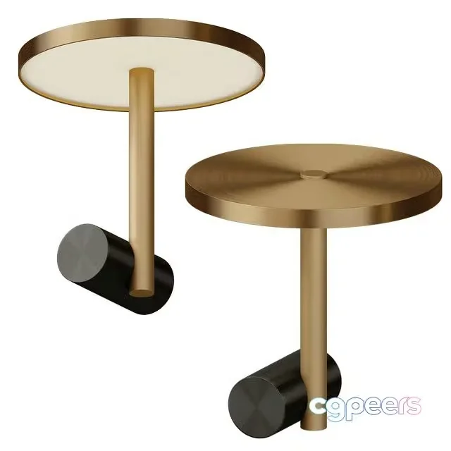 3ds Max Free – CVL CALE XL TABLE LAMPS BY POOL