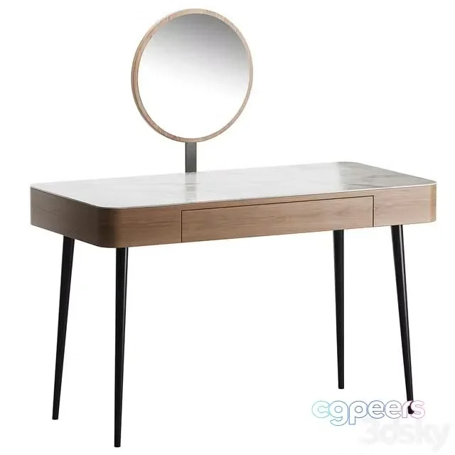 3ds Max Free – Dressing table Perfect